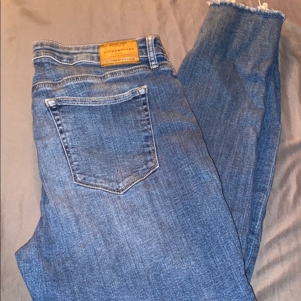 Lucky Brand jeans
